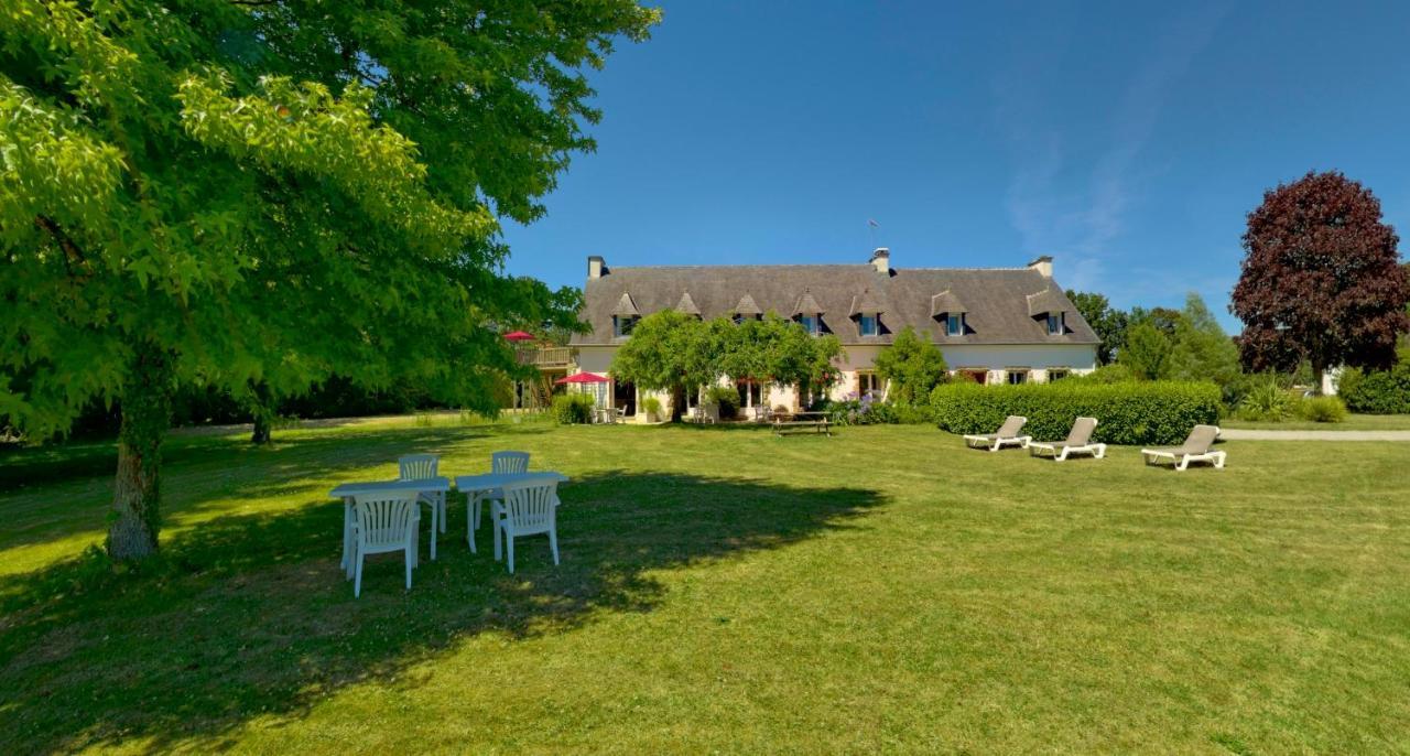 Casa de hóspedes Domaine De Kereven *